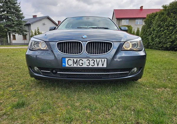 bmw BMW Seria 5 cena 32900 przebieg: 260000, rok produkcji 2008 z Skierniewice